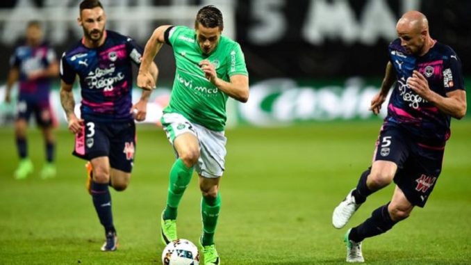 St. Etienne vs Montpellier