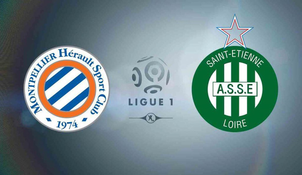 St. Etienne vs Montpellier