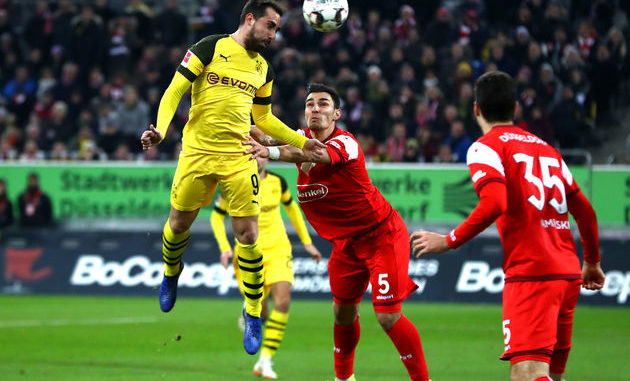 Dortmund vs Dusseldorf Dortmund vs Dusseldorf