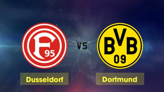 Dortmund vs Dusseldorf Dortmund vs Dusseldorf
