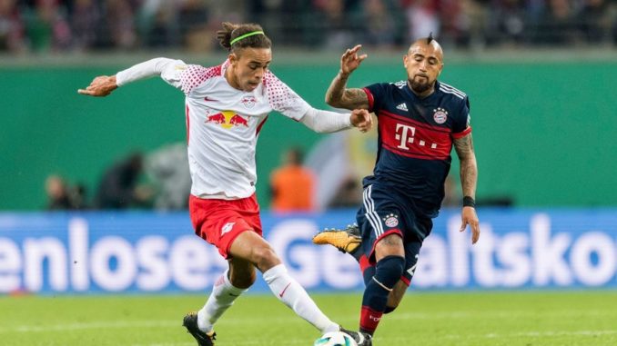 RB Leipzig vs Bayern Munich