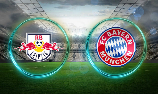 RB Leipzig vs Bayern Munich