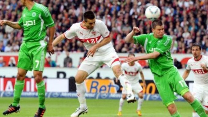 Stuttgart vs Wolfsburg Stuttgart vs Wolfsburg