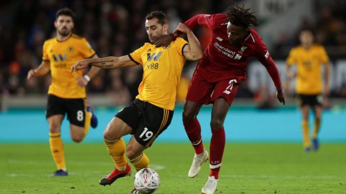 Liverpool vs Wolves sẽ là trận đấu kịch tính Liverpool đối đầu với Wolves