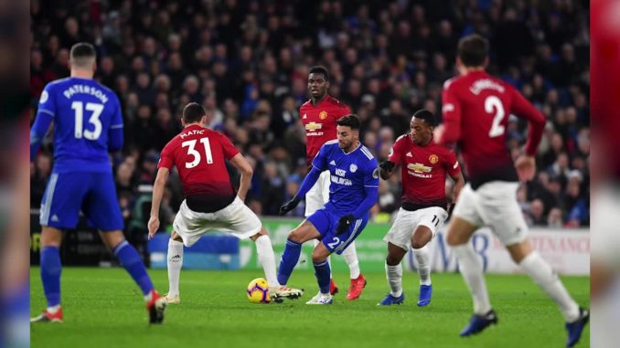 Man United vs Cardiff City Man United vs Cardiff City