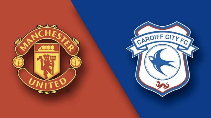 Man United vs Cardiff City Man United vs Cardiff City