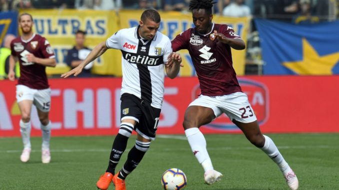 Bologna vs Parma
