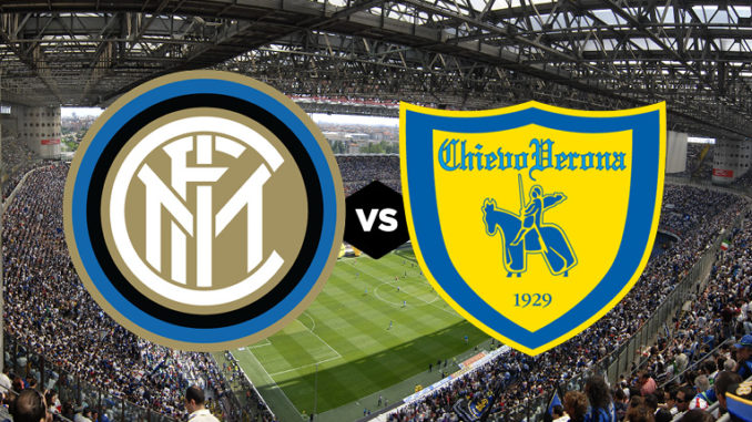 Inter Milan vs Chievo Inter Milan vs Chievo