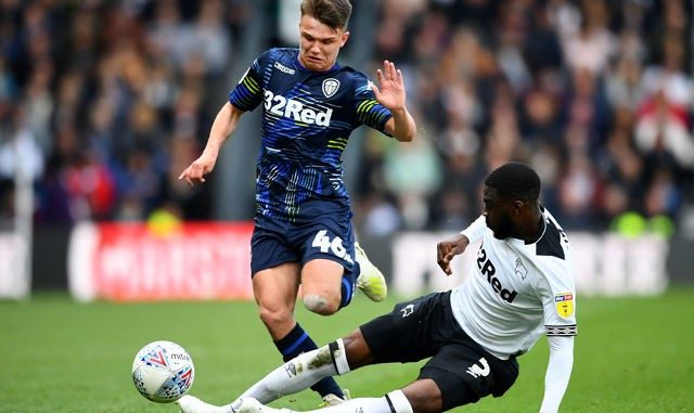 Leeds Utd vs Derby County Leeds Utd vs Derby County