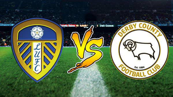 Leeds Utd vs Derby County Leeds Utd vs Derby County