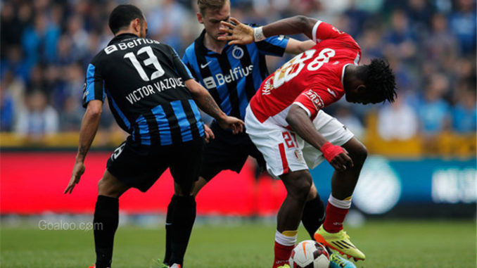 Standard Liege vs Club Brugge Standard Liege vs Club Brugge