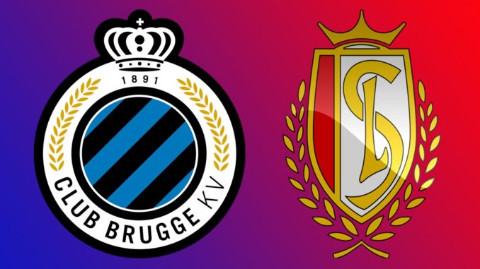 Standard Liege vs Club Brugge Standard Liege vs Club Brugge