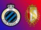 Standard Liege vs Club Brugge