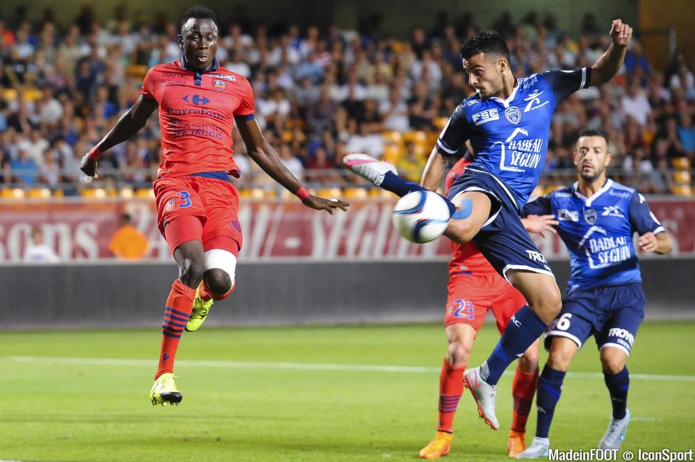 Troyes vs AC Ajaccio Troyes vs AC Ajaccio