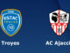 Troyes vs AC Ajaccio