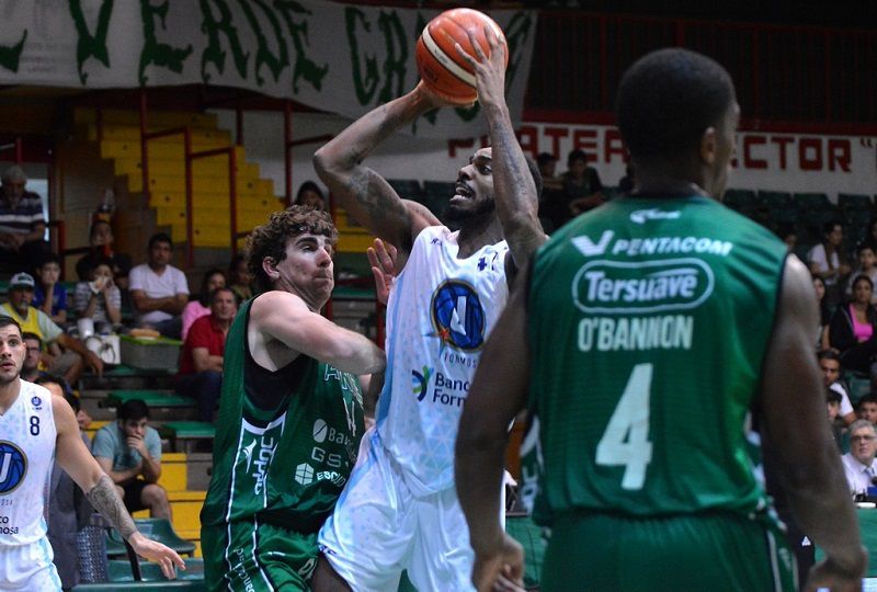 Gimnasia Y Esgrima vs La Union De Formosa