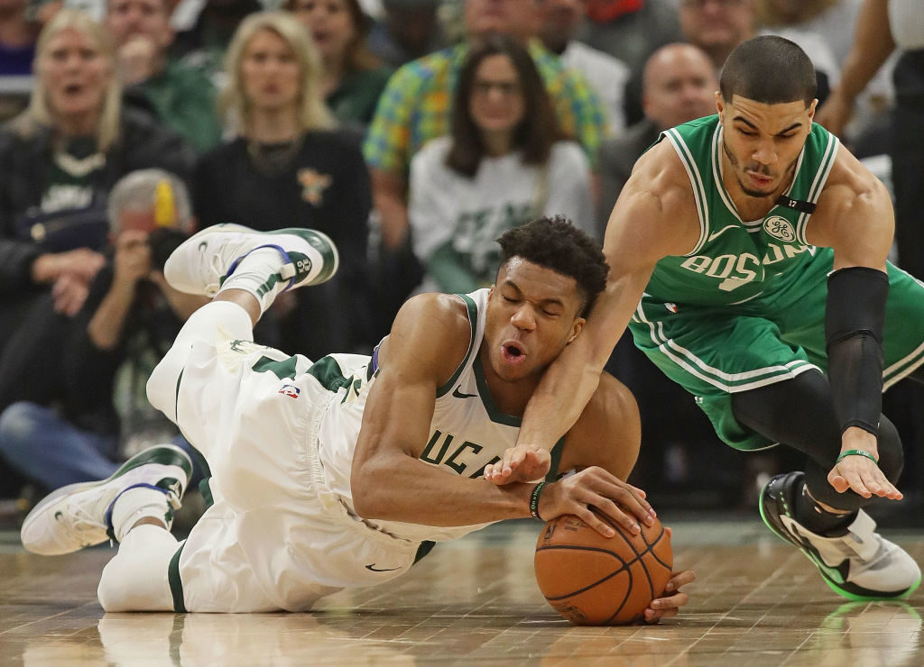 Boston Celtics vs Milwaukee Bucks