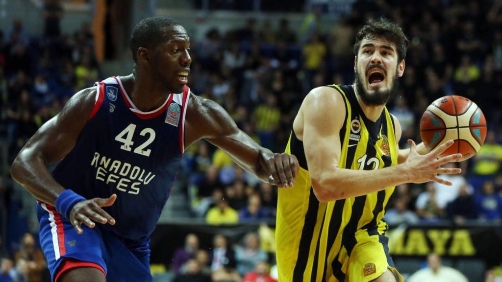 Fenerbahce S.K. vs Anadolu Efes