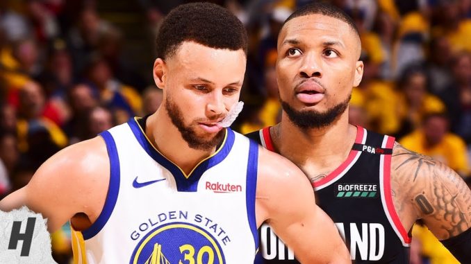 maxresdefault Golden State Warriors vs Portland Trail Blazers