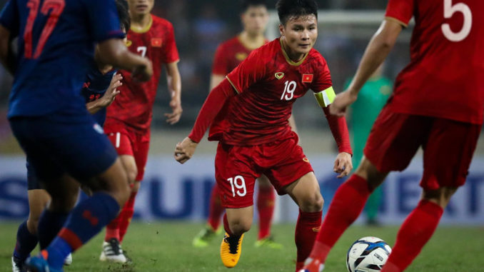 Thái Lan vs Việt Nam Thái Lan vs Việt Nam