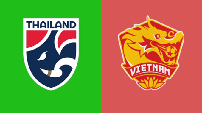 Thái Lan vs Việt Nam Thái Lan vs Việt Nam