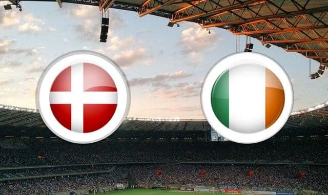 Đan Mạch vs CH Ireland Đan Mạch vs CH Ireland