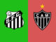 Santos vs Atletico Mineiro