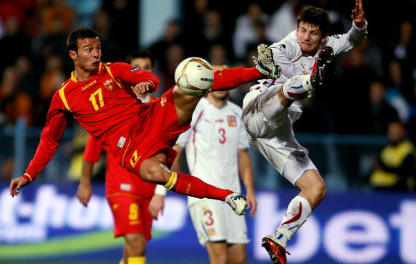 CH Séc vs Montenegro CH Séc vs Montenegro