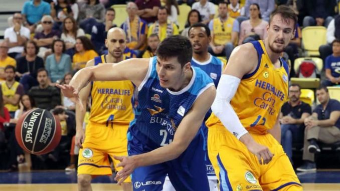 15129153456414 FC Barcelona Basquet vs Basket Zaragoza
