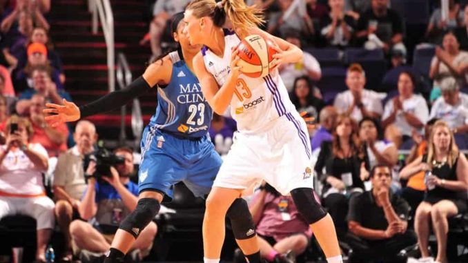 Minnesota Lynx vs Phoenix Mercury Minnesota Lynx vs Phoenix Mercury