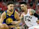 Golden State Warriors vs Toronto Raptors