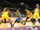 Los Angeles Sparks vs Dallas Wings