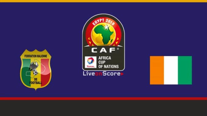 Mali vs Bờ Biển Ngà Mali vs Bờ Biển Ngà