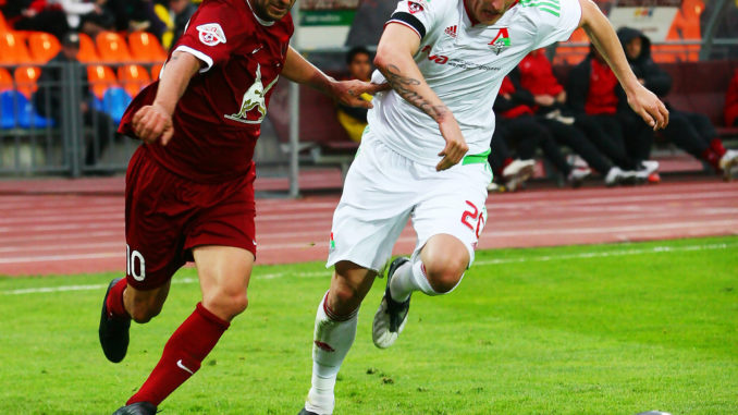 Lokomotiv vs Rubin Kazan Lokomotiv vs Rubin Kazan