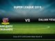Guangzhou Evergrande vs Dalian Yifang