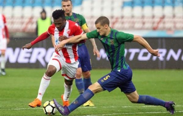 Sao đỏ Belgrade vs FK Suduva Sao đỏ Belgrade vs FK Suduva