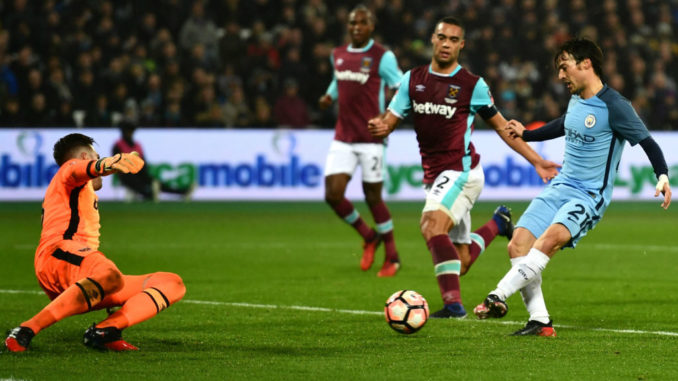 Man City vs West Ham Man City vs West Ham
