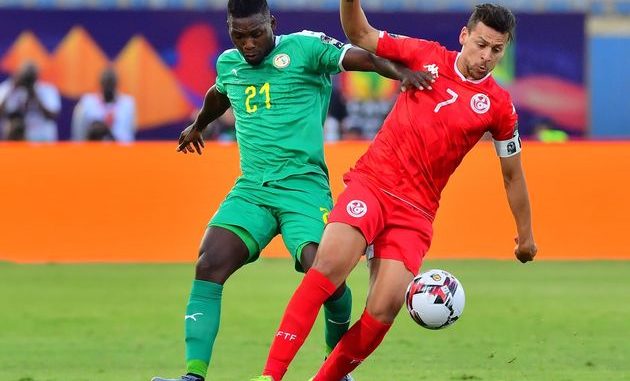 Tunisia vs Nigeria Tunisia vs Nigeria