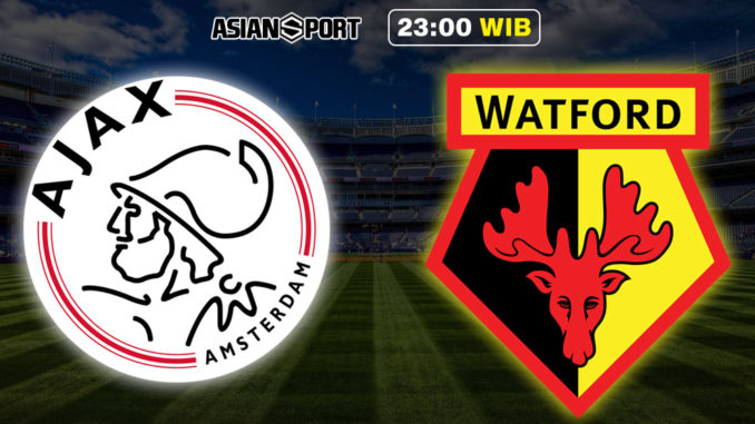 1807 Ajax vs Watford 2