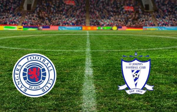 Rangers vs St Josephs Rangers vs St Josephs
