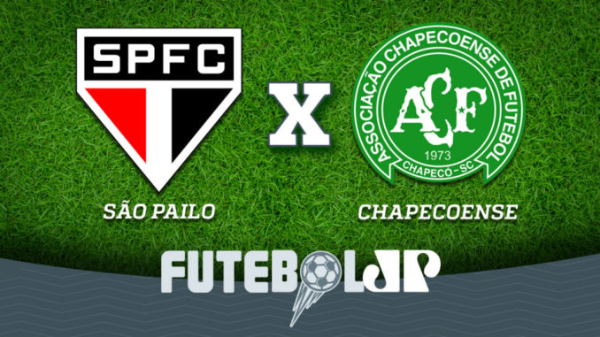 Sao Paulo vs Chapecoense Sao Paulo vs Chapecoense