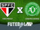 Sao Paulo vs Chapecoense