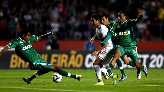 Sao Paulo vs Chapecoense Sao Paulo vs Chapecoense