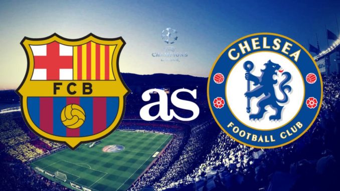 Barcelona vs Chelsea Barcelona vs Chelsea