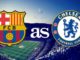Barcelona vs Chelsea