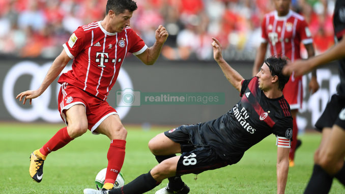 Bayern Munich vs AC Milan Bayern Munich vs AC Milan