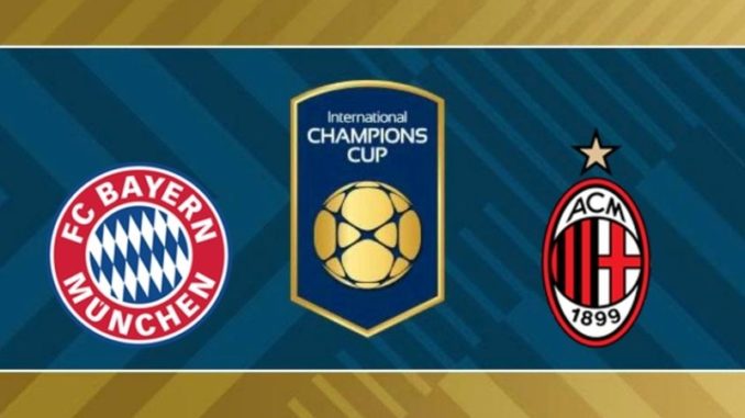 Bayern Munich vs AC Milan Bayern Munich vs AC Milan