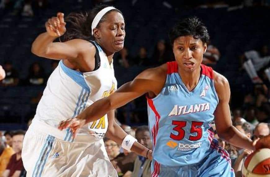 Chicago Sky vs Atlanta Dream 