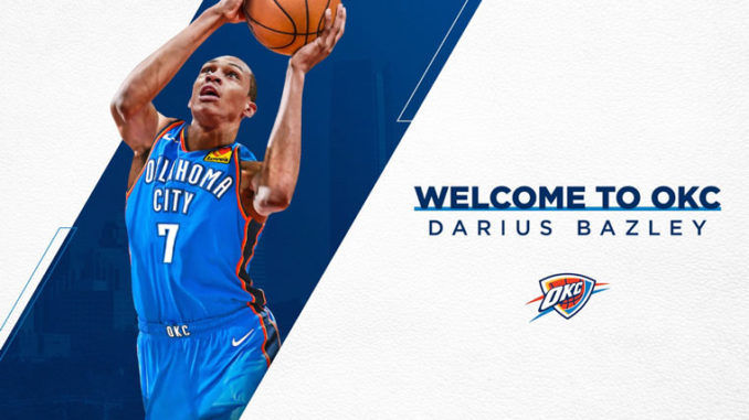 Oklahoma City Thunder vs Philadelphia 76ers Oklahoma City Thunder vs Philadelphia 76ers