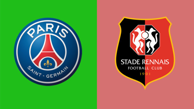 PSG vs Rennes PSG vs Rennes